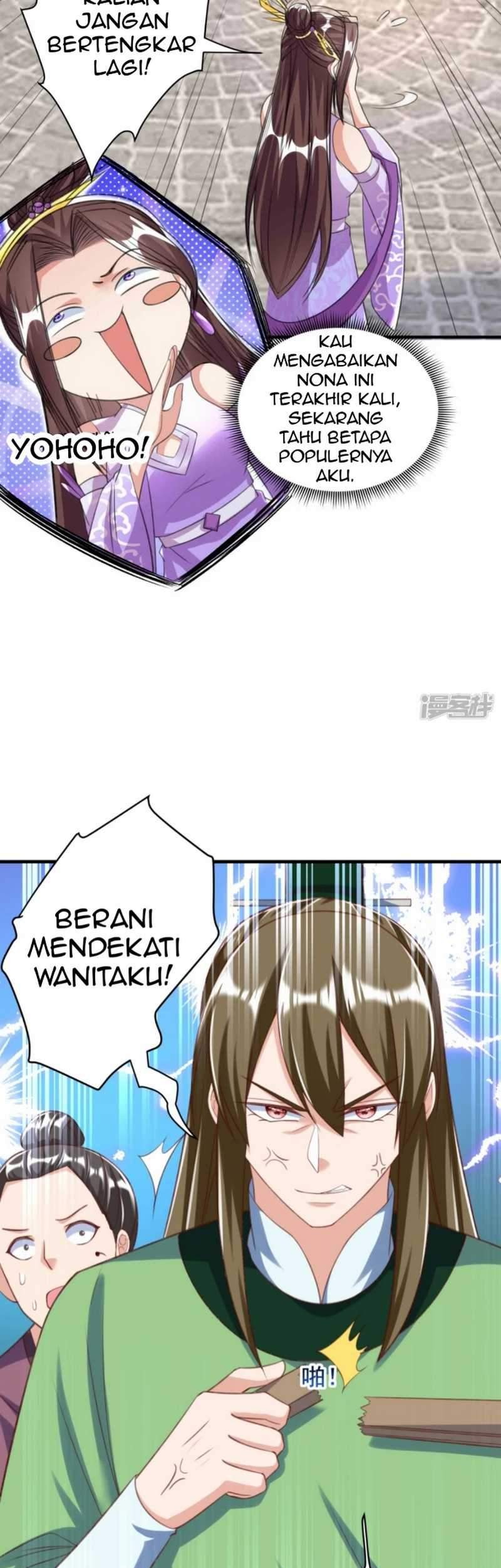 Huangtian Supreme Chapter 28 - halaman 28