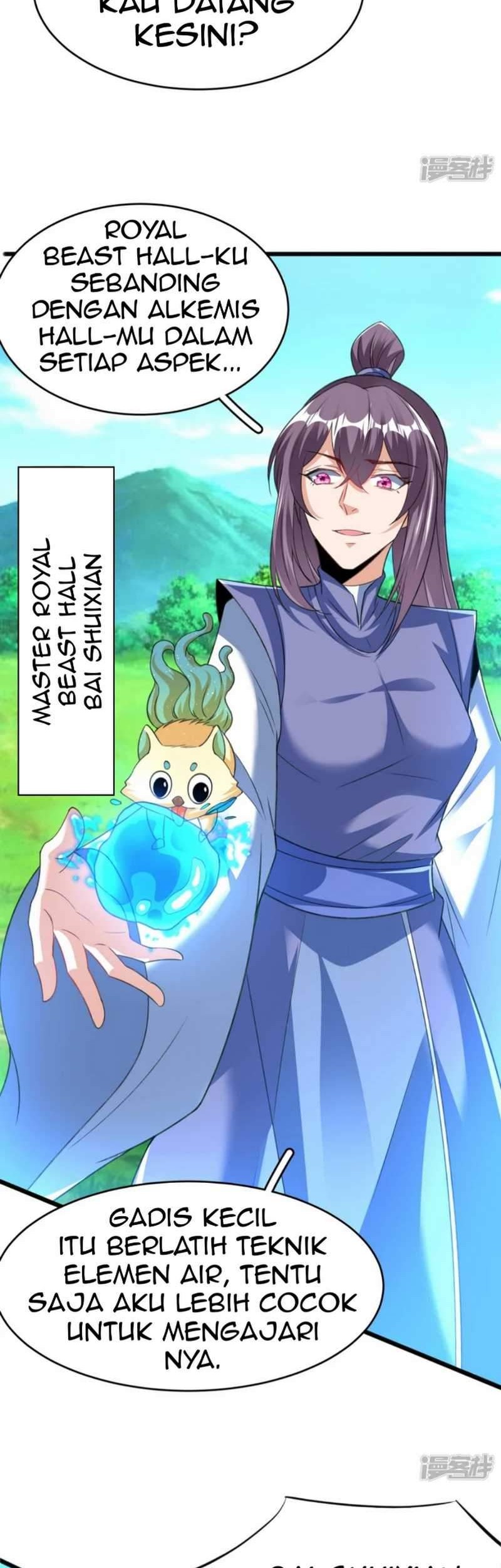 Huangtian Supreme Chapter 28 - halaman 5