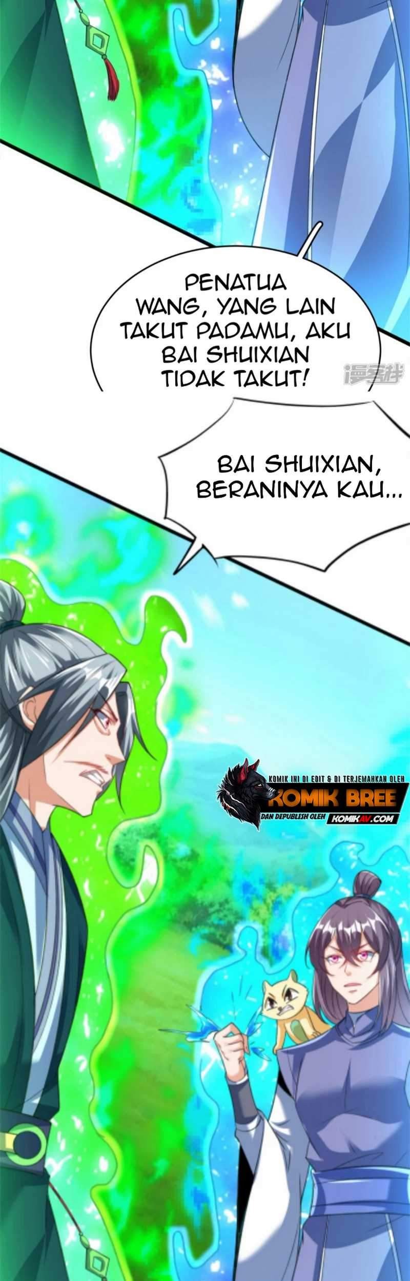 Huangtian Supreme Chapter 28 - halaman 7