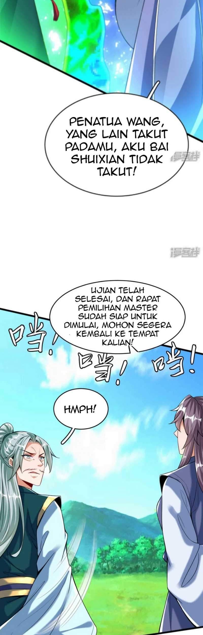 Huangtian Supreme Chapter 28 - halaman 8