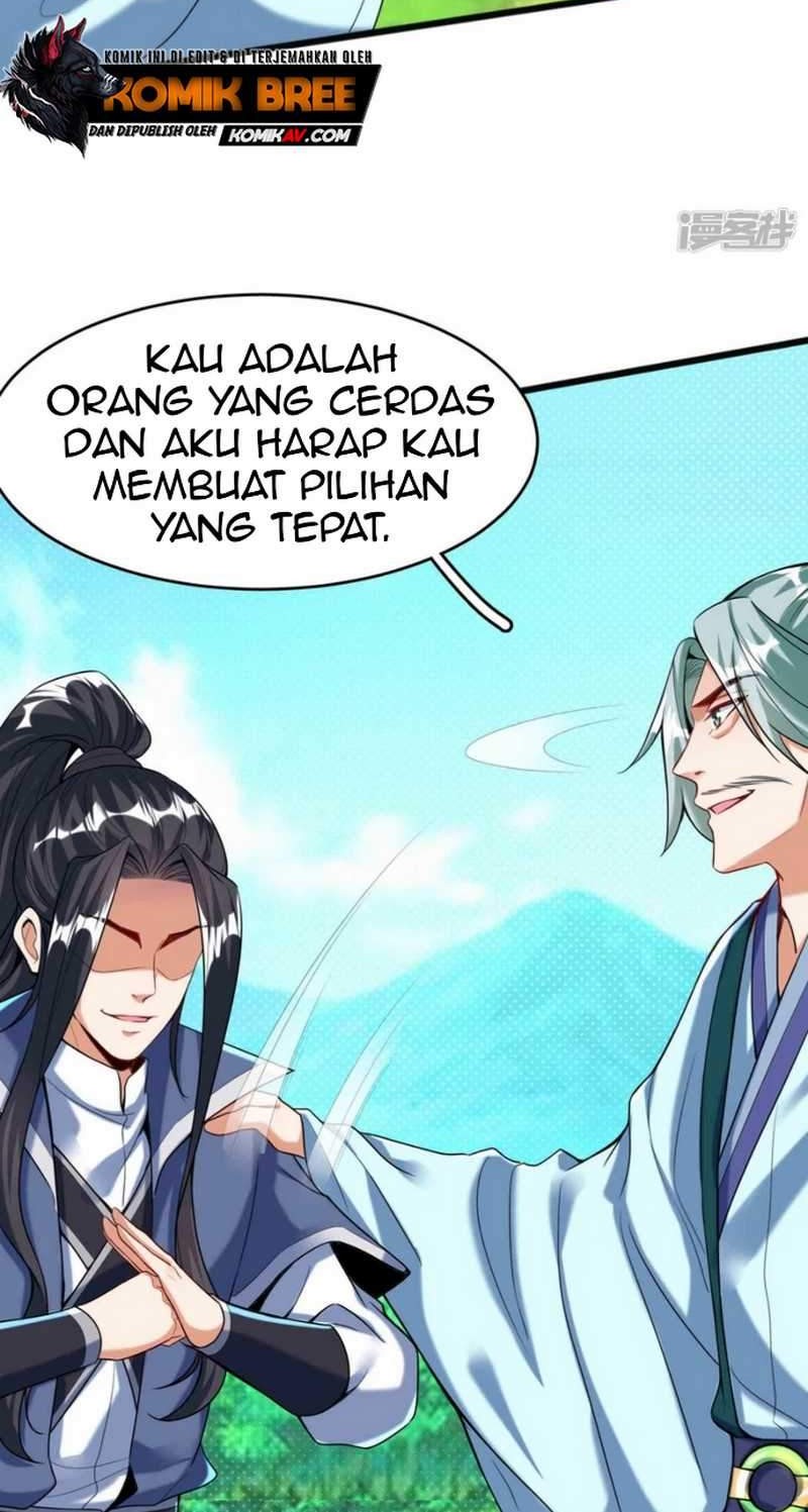 Huangtian Supreme Chapter 28 - halaman 9