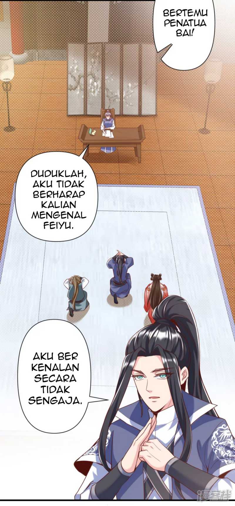 Huangtian Supreme Chapter 29 - halaman 10