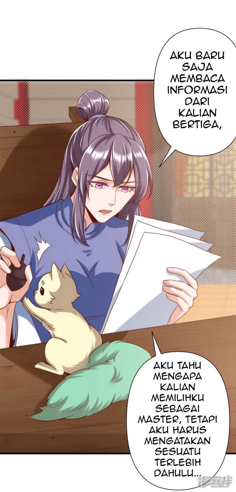 Huangtian Supreme Chapter 29 - halaman 11