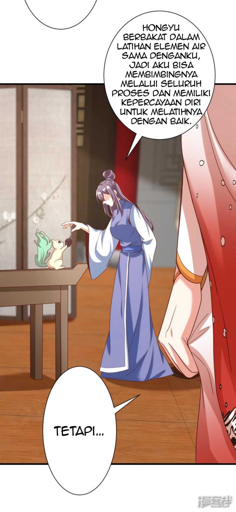 Huangtian Supreme Chapter 29 - halaman 18