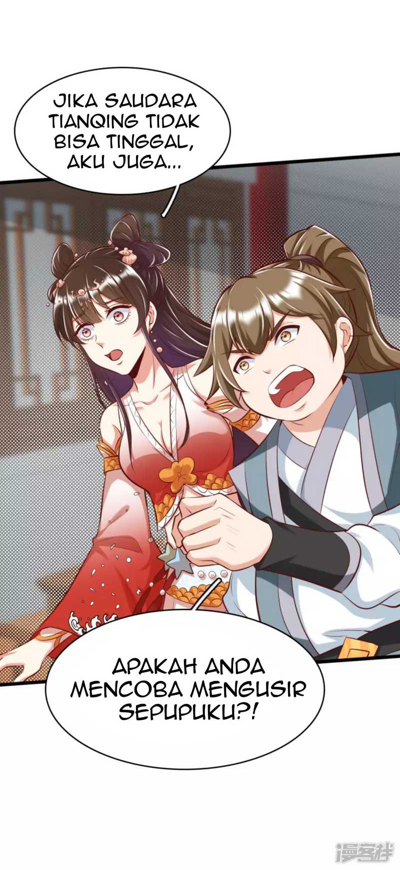 Huangtian Supreme Chapter 29 - halaman 20