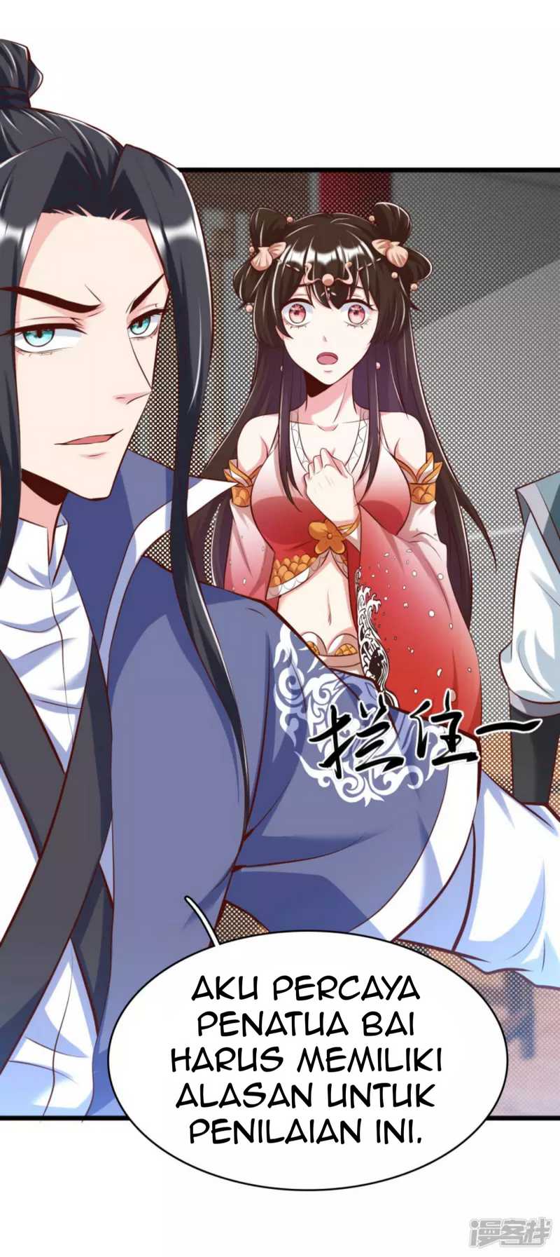 Huangtian Supreme Chapter 29 - halaman 21