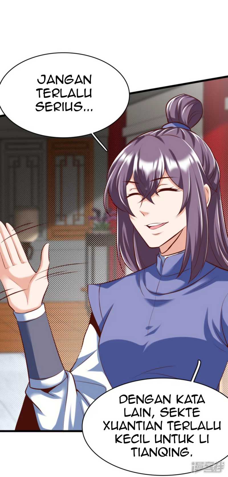 Huangtian Supreme Chapter 29 - halaman 22