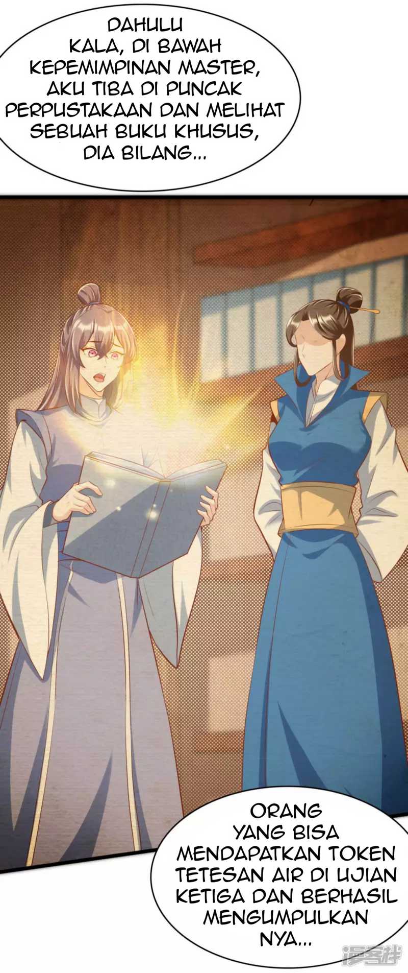 Huangtian Supreme Chapter 29 - halaman 24