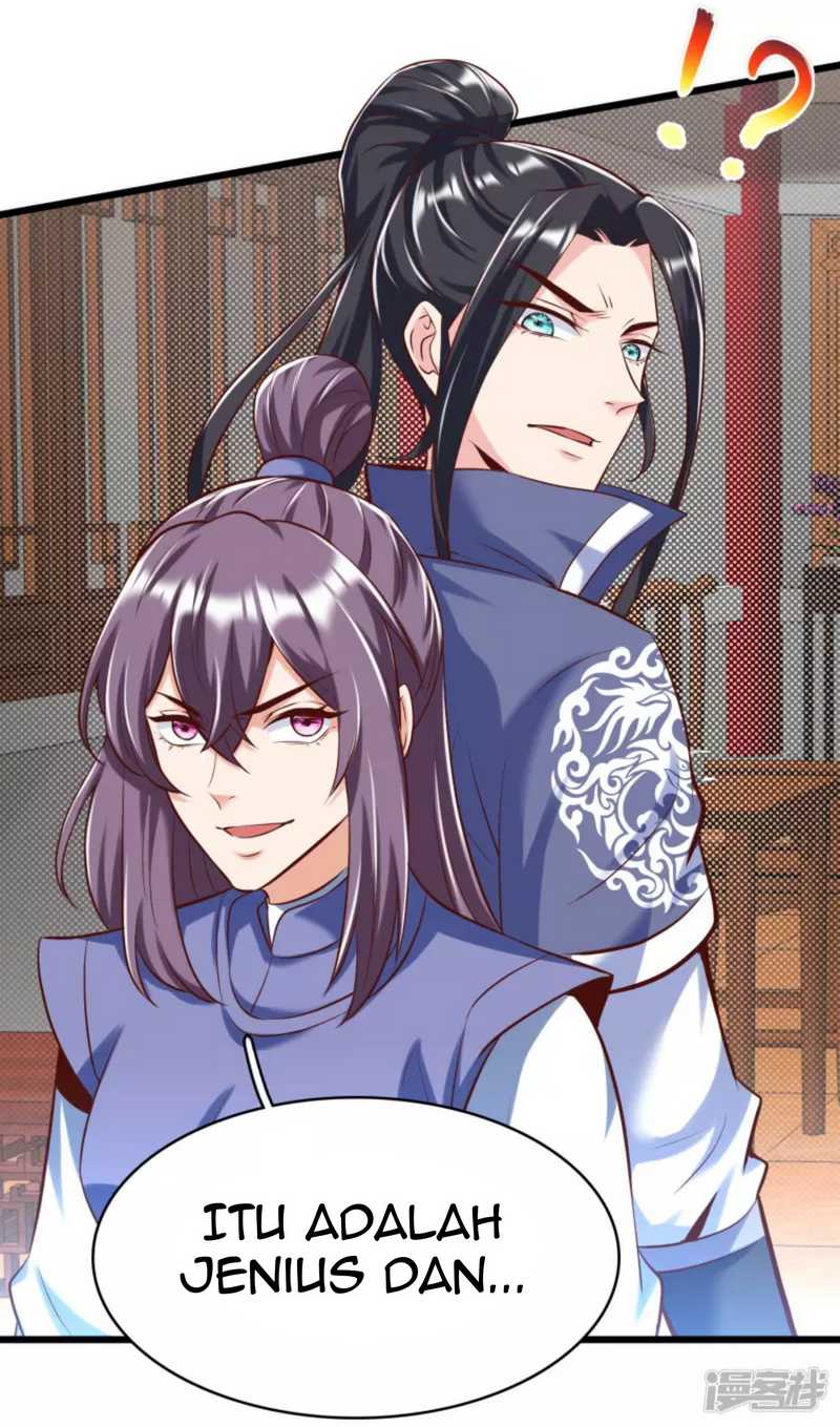 Huangtian Supreme Chapter 29 - halaman 25