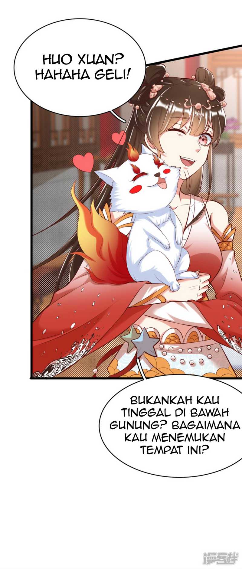 Huangtian Supreme Chapter 29 - halaman 27