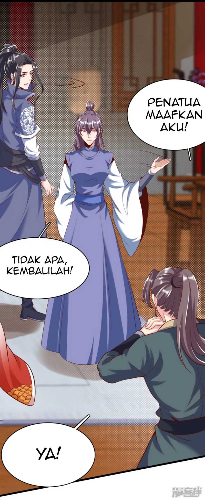 Huangtian Supreme Chapter 29 - halaman 28