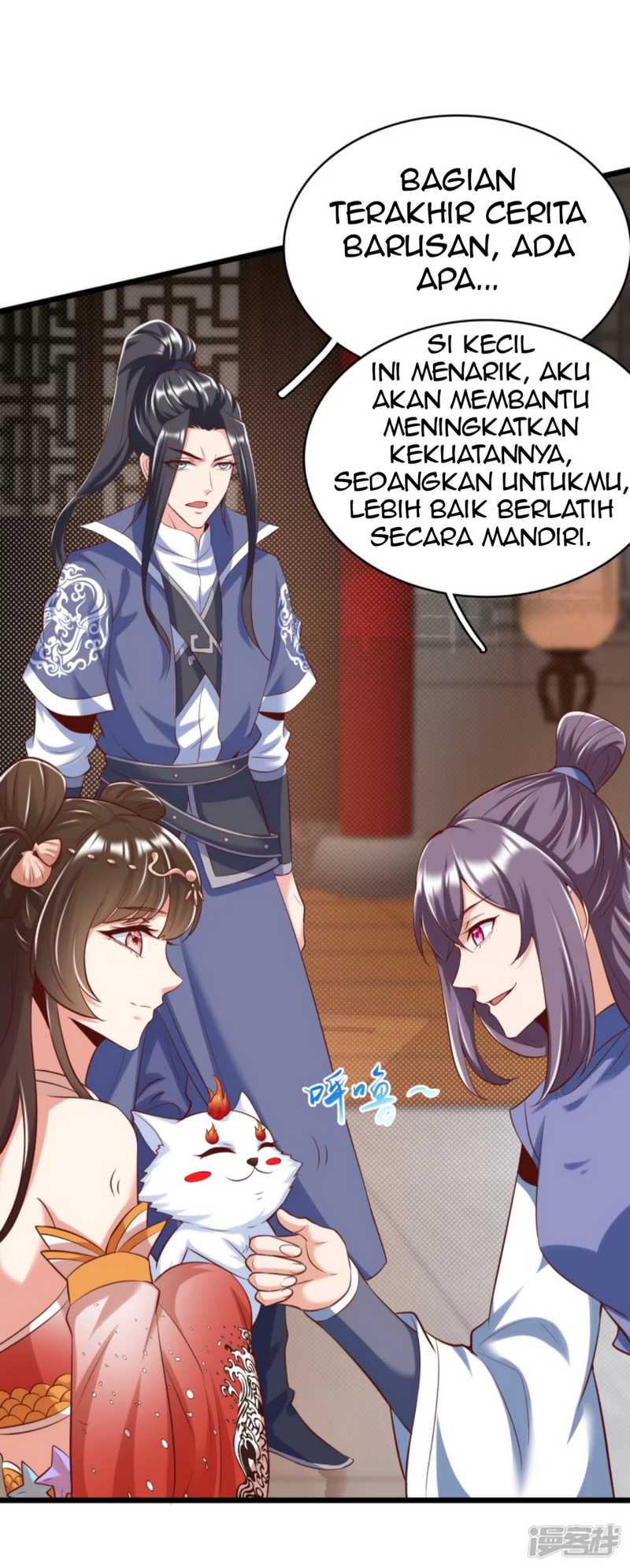 Huangtian Supreme Chapter 29 - halaman 29