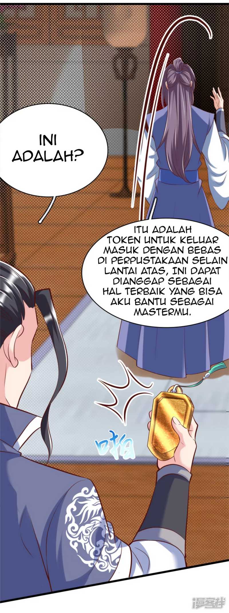 Huangtian Supreme Chapter 29 - halaman 30