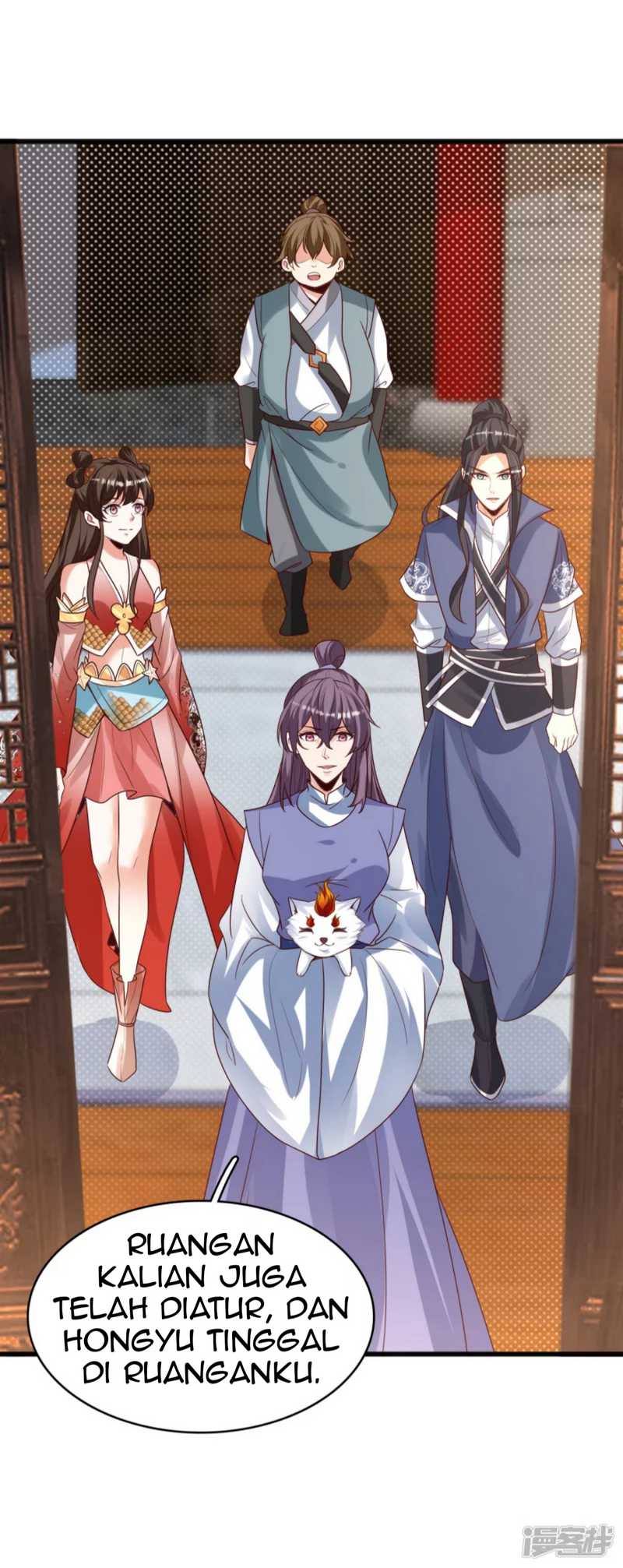 Huangtian Supreme Chapter 29 - halaman 31
