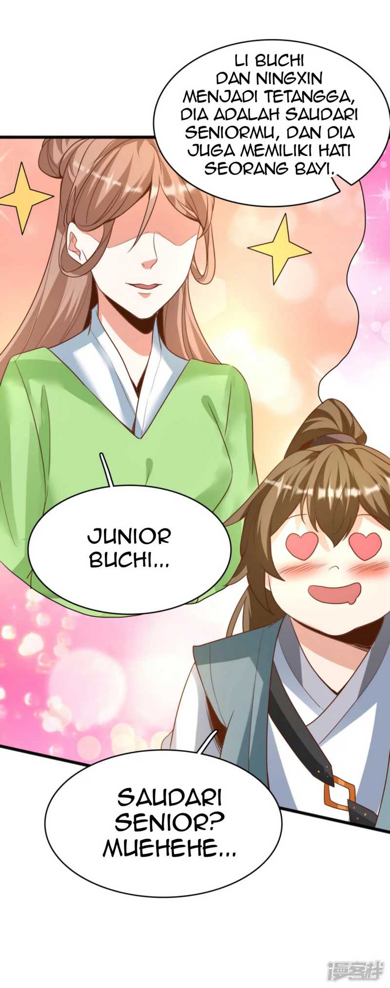 Huangtian Supreme Chapter 29 - halaman 32