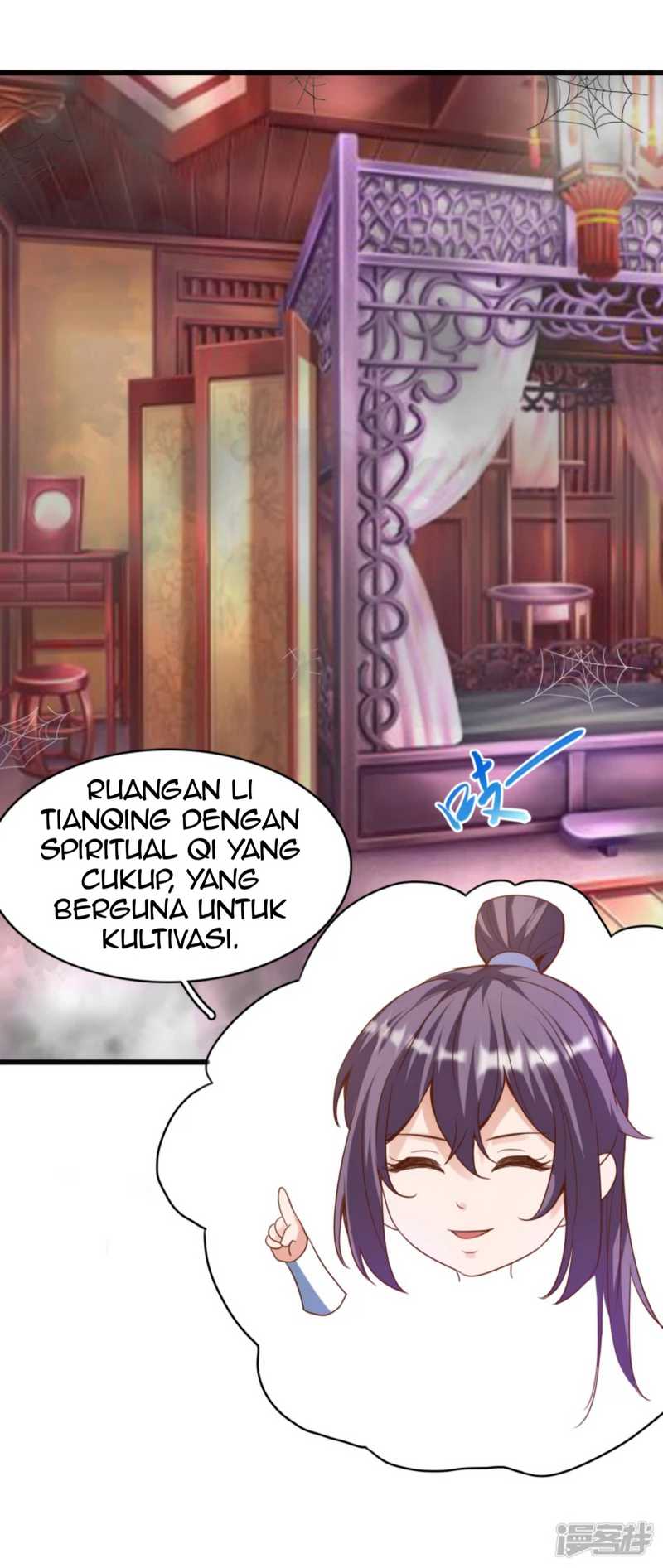 Huangtian Supreme Chapter 29 - halaman 33