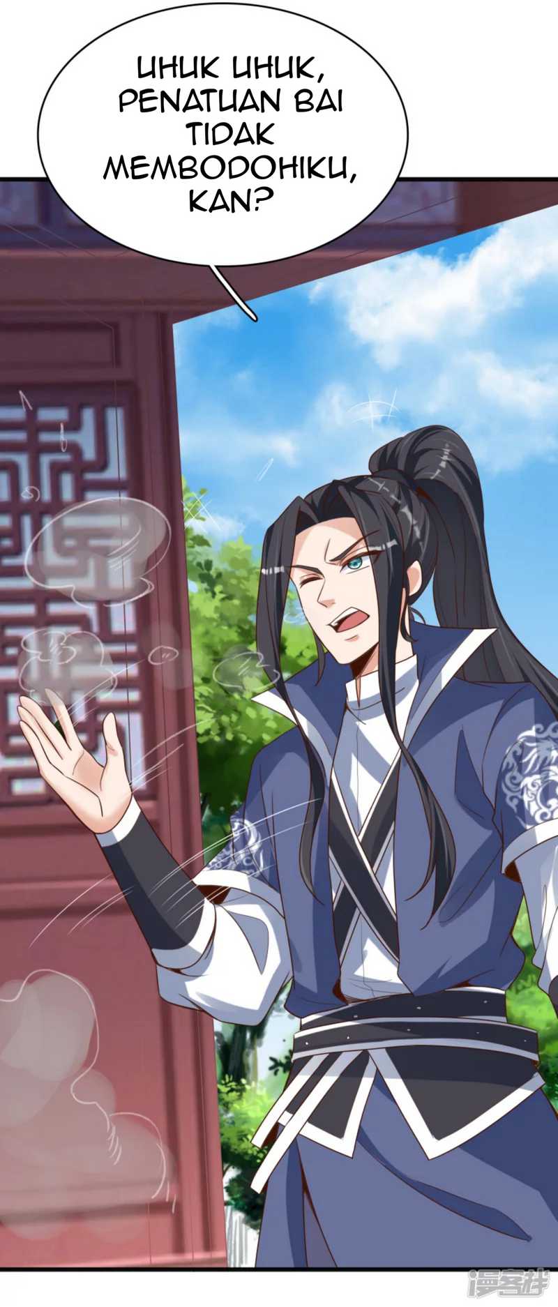 Huangtian Supreme Chapter 29 - halaman 35