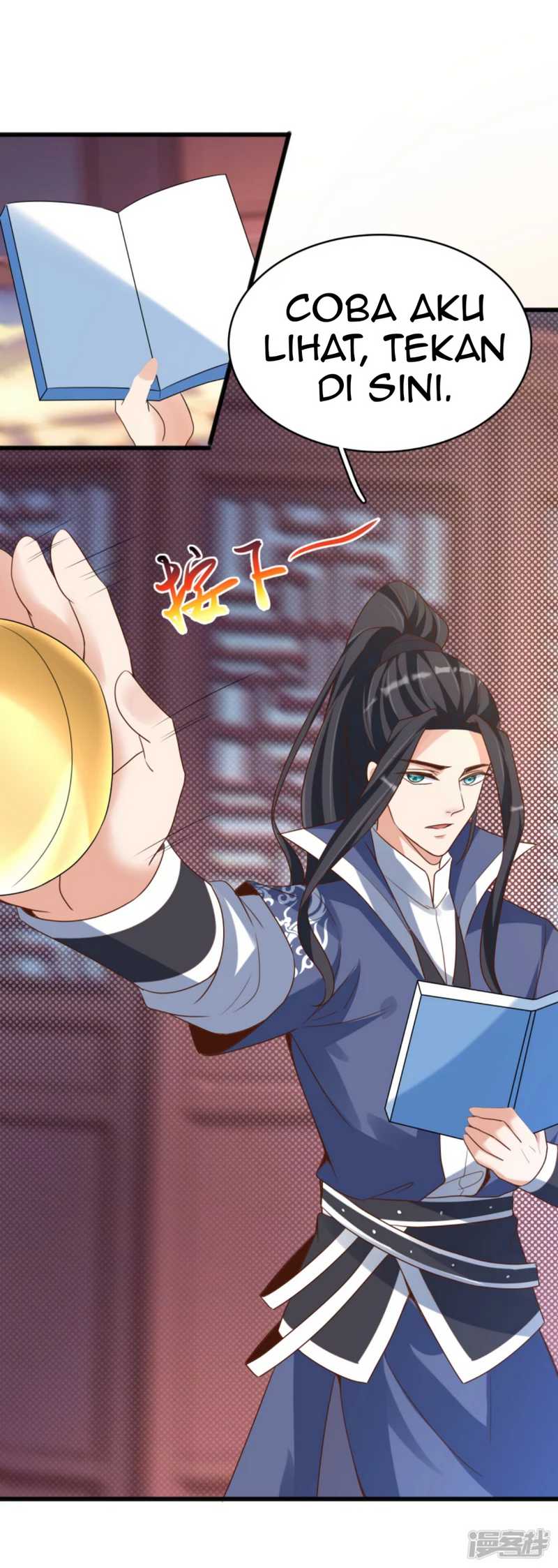 Huangtian Supreme Chapter 29 - halaman 36