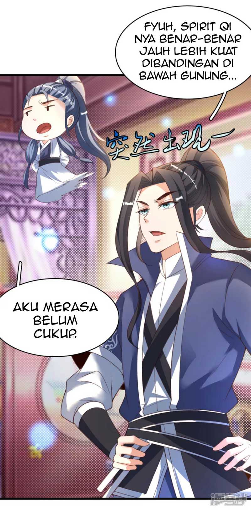 Huangtian Supreme Chapter 29 - halaman 39