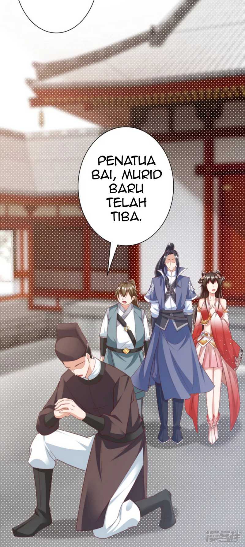 Huangtian Supreme Chapter 29 - halaman 7