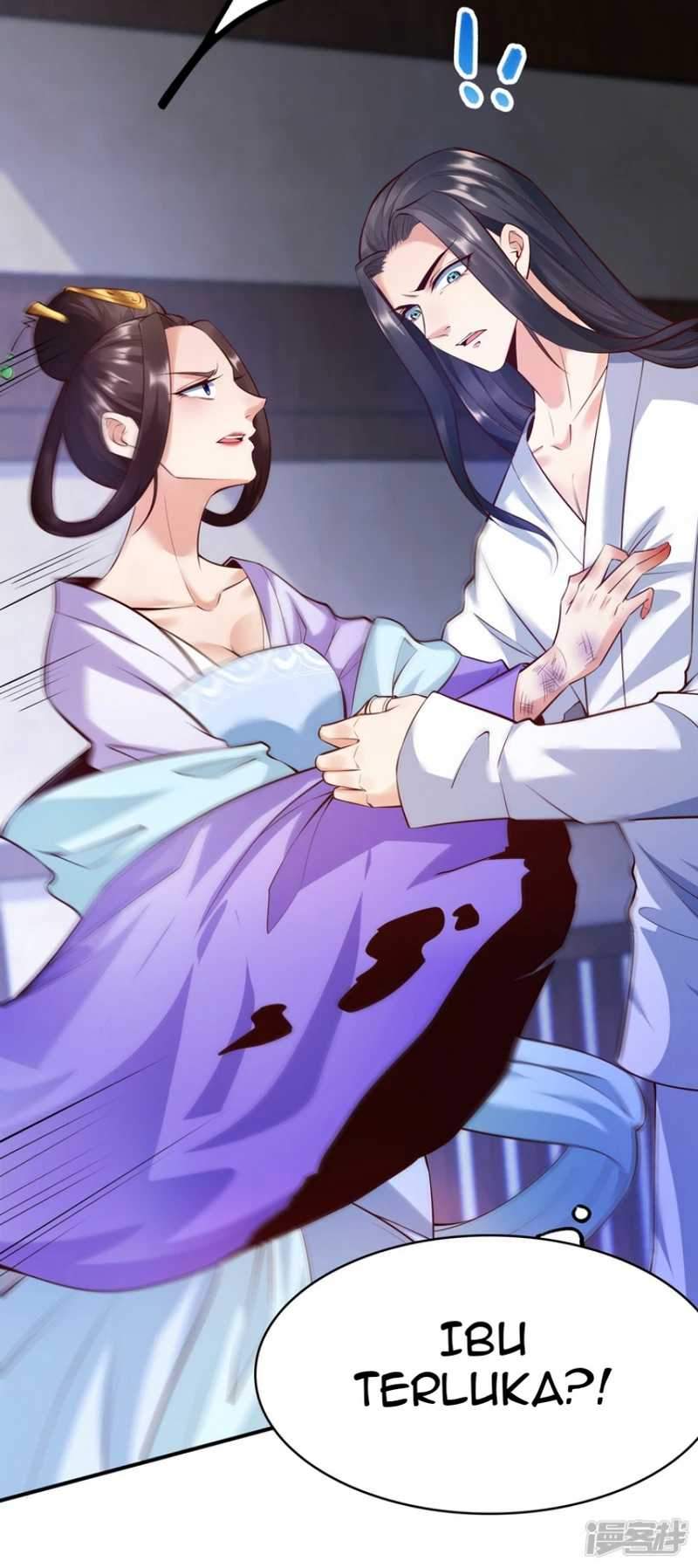 Huangtian Supreme Chapter 3 - halaman 12