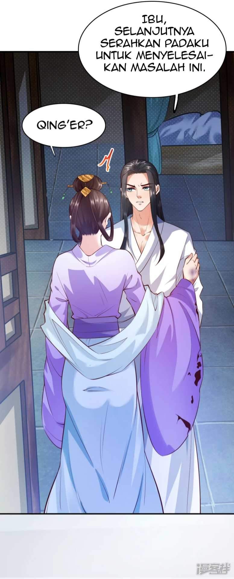 Huangtian Supreme Chapter 3 - halaman 14