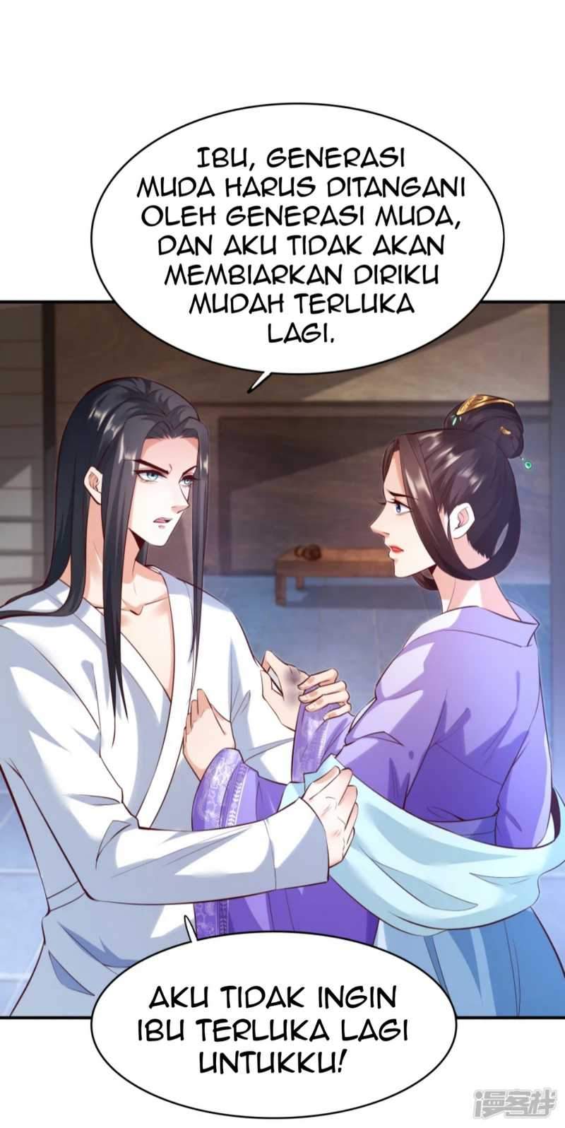 Huangtian Supreme Chapter 3 - halaman 15