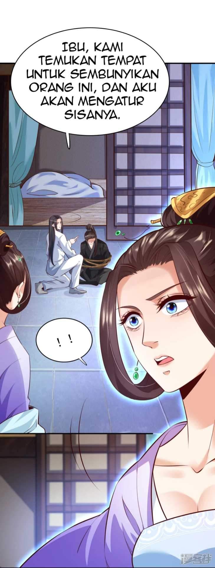Huangtian Supreme Chapter 3 - halaman 19