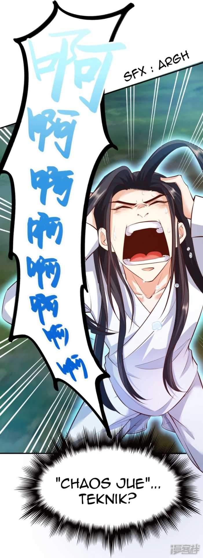 Huangtian Supreme Chapter 3 - halaman 34