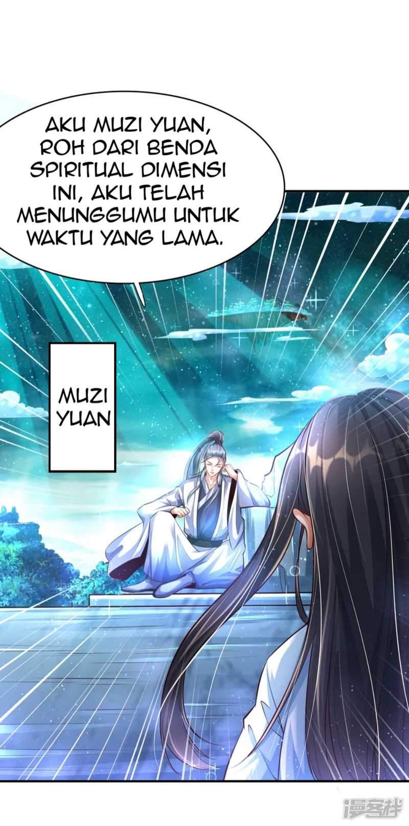Huangtian Supreme Chapter 3 - halaman 36