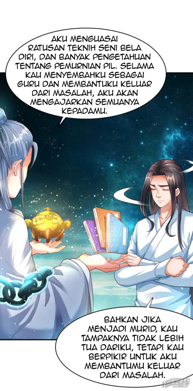 Huangtian Supreme Chapter 3 - halaman 41