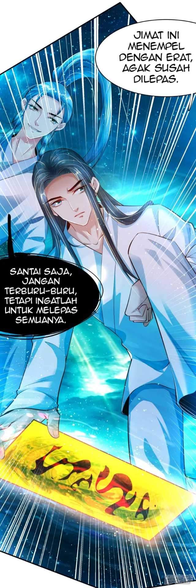 Huangtian Supreme Chapter 3 - halaman 50