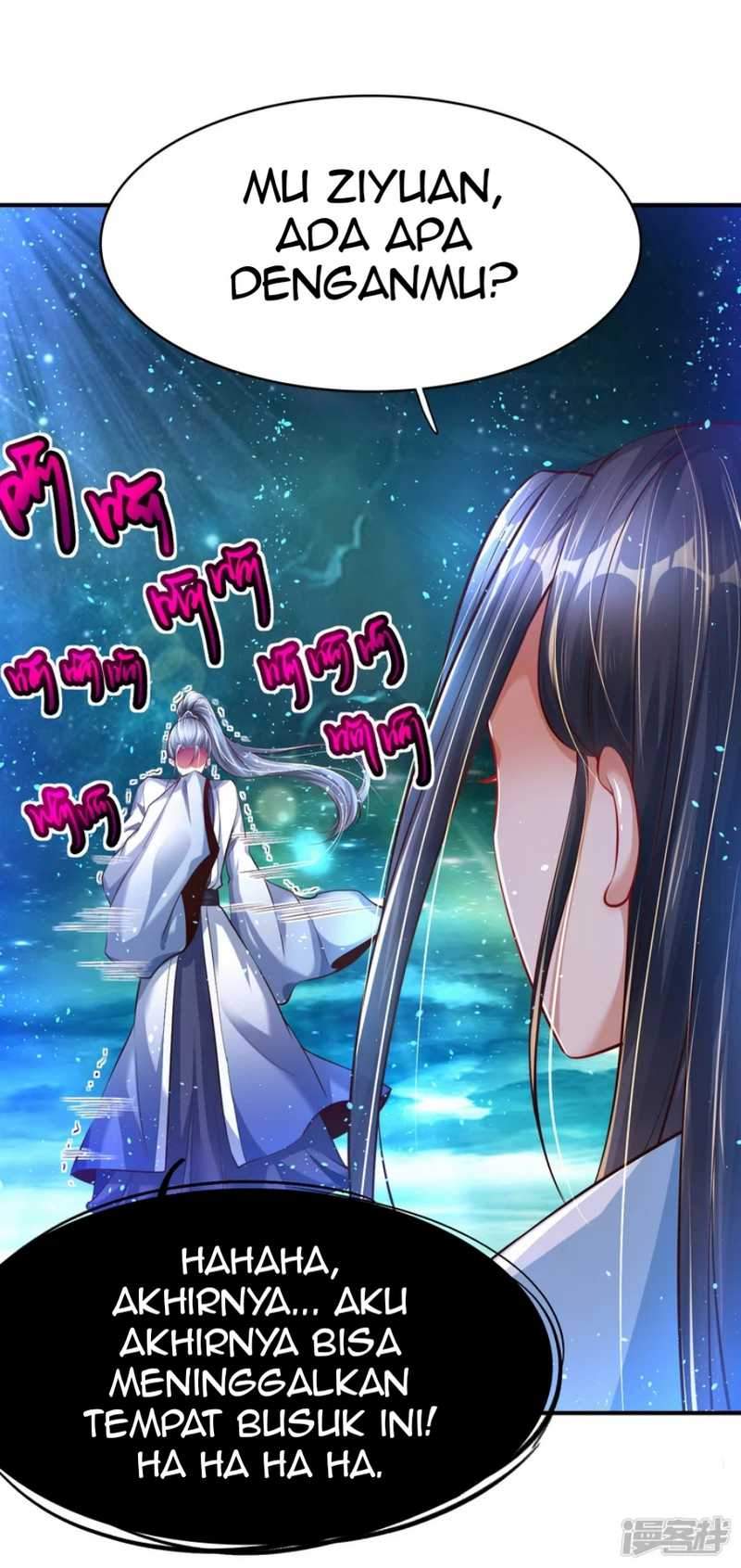 Huangtian Supreme Chapter 3 - halaman 52