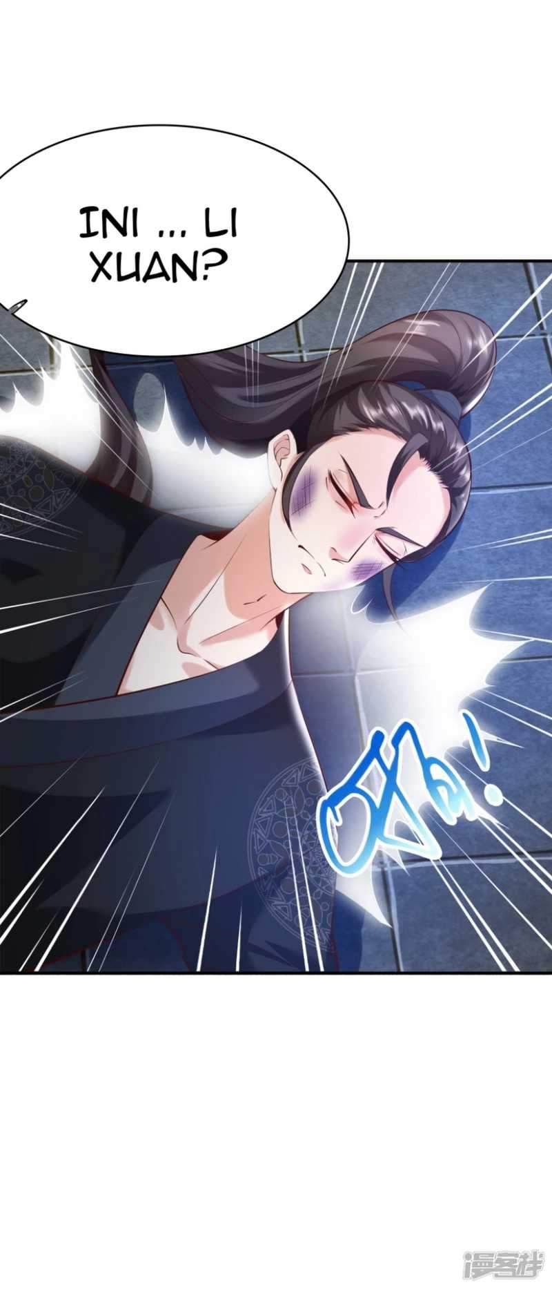Huangtian Supreme Chapter 3 - halaman 7