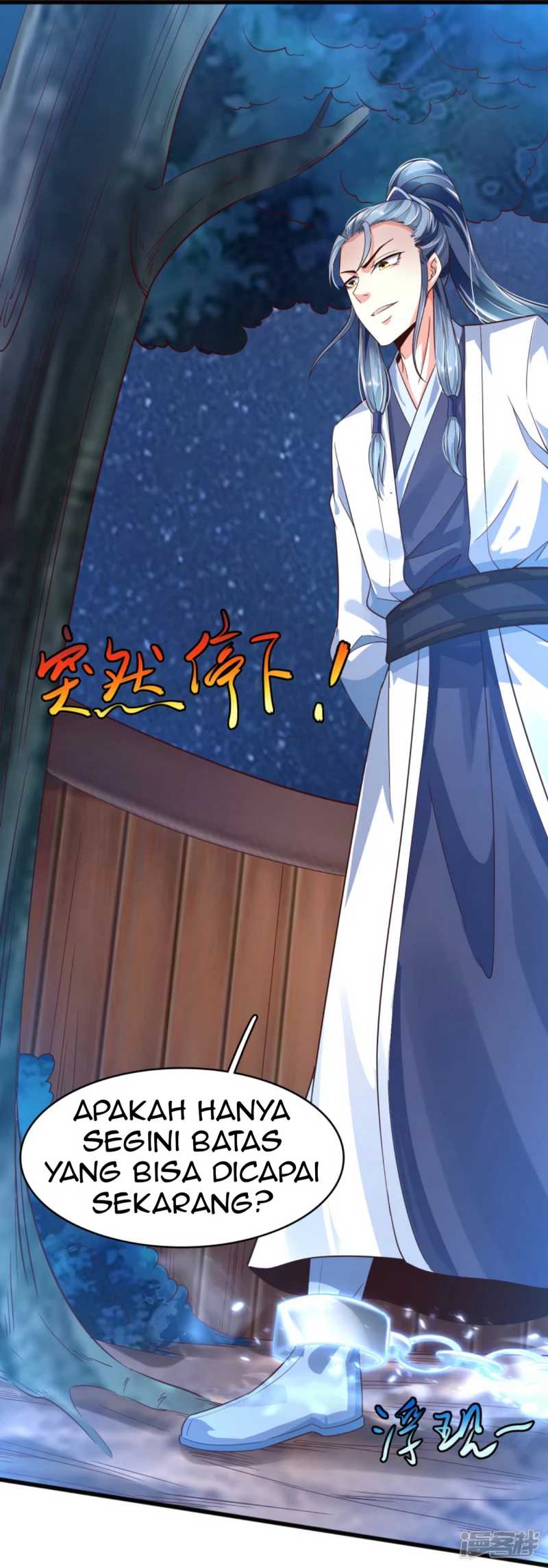 Huangtian Supreme Chapter 30 - halaman 14