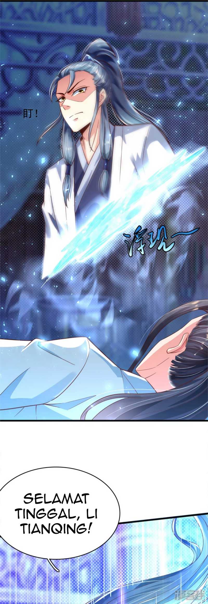 Huangtian Supreme Chapter 30 - halaman 16