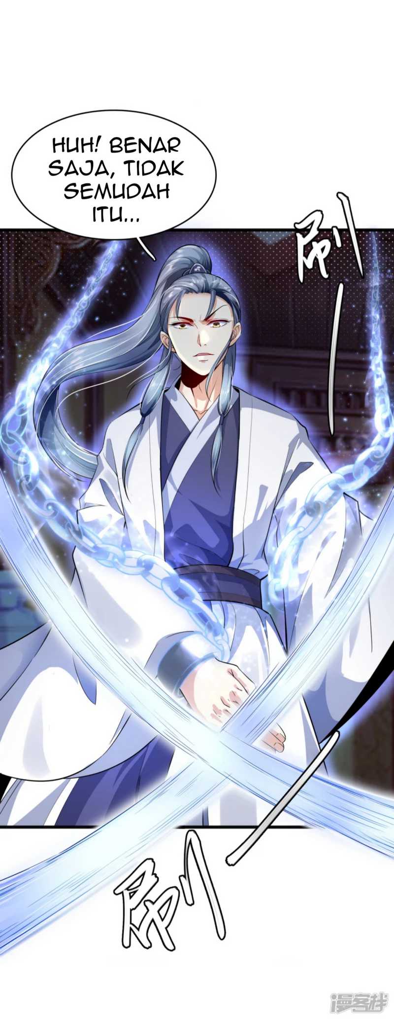 Huangtian Supreme Chapter 30 - halaman 18