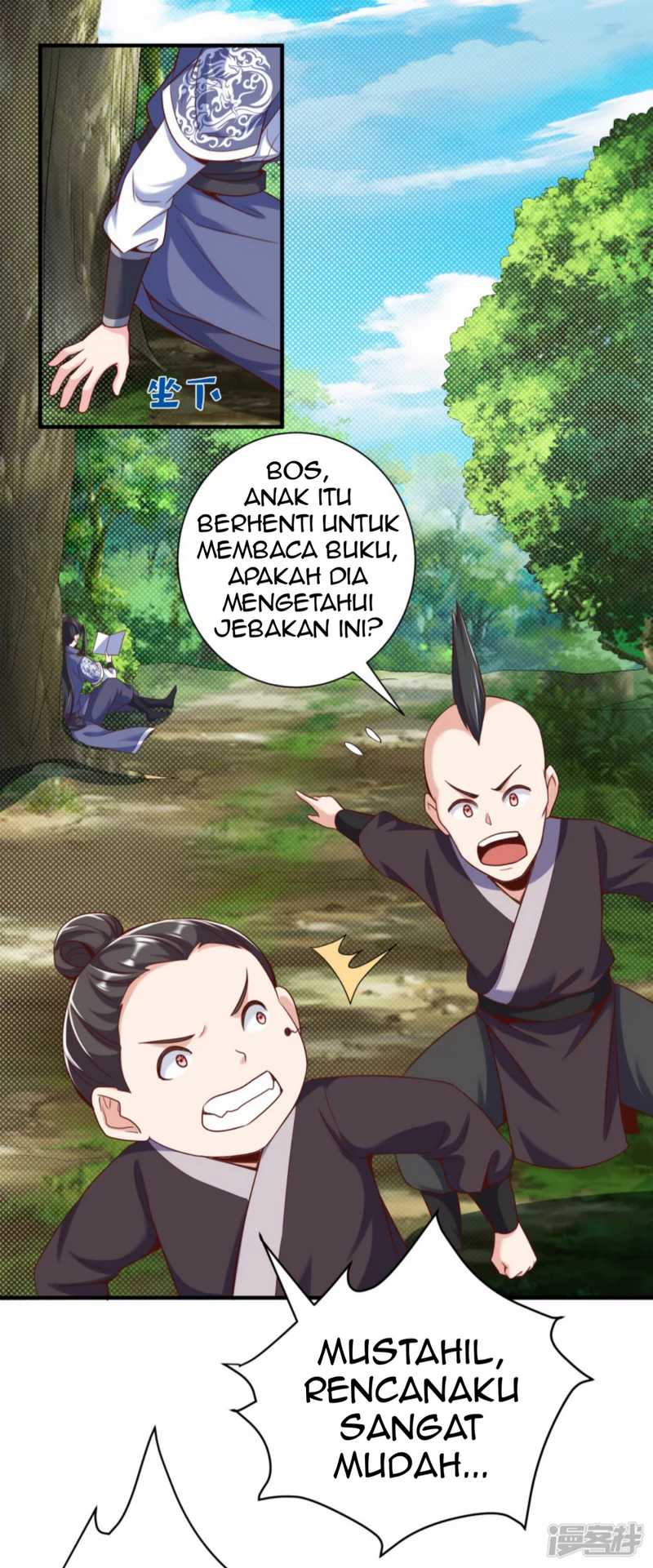 Huangtian Supreme Chapter 30 - halaman 27