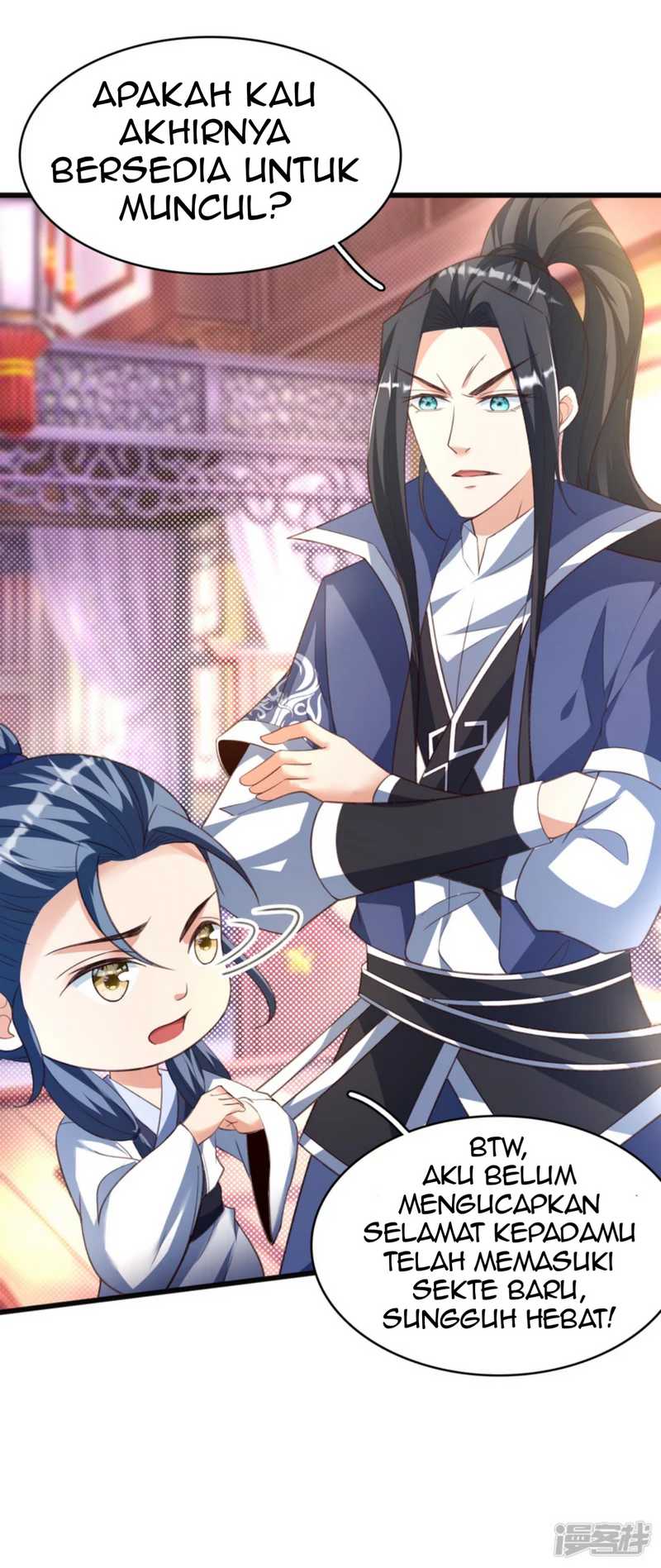 Huangtian Supreme Chapter 30 - halaman 3