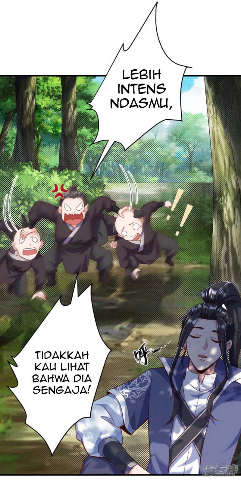 Huangtian Supreme Chapter 30 - halaman 31