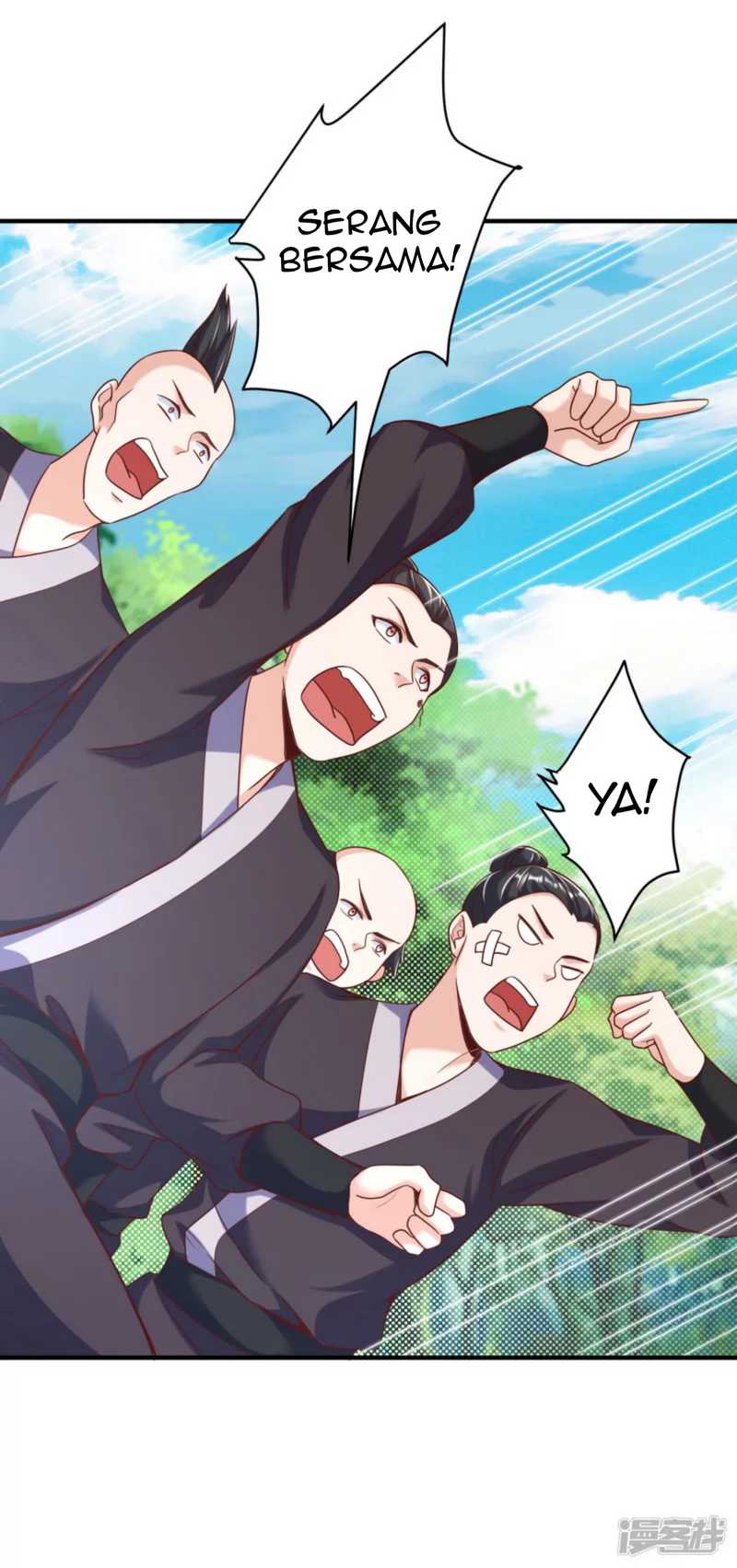 Huangtian Supreme Chapter 30 - halaman 32