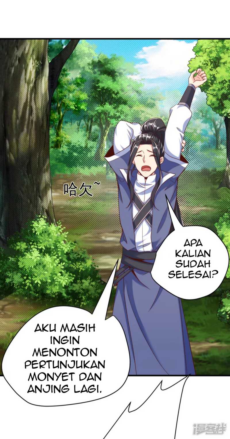 Huangtian Supreme Chapter 30 - halaman 33