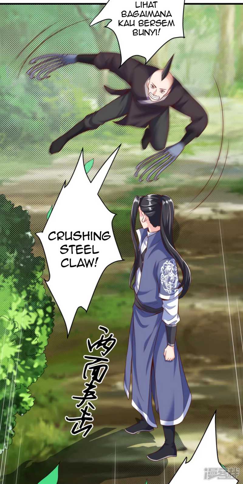 Huangtian Supreme Chapter 30 - halaman 34