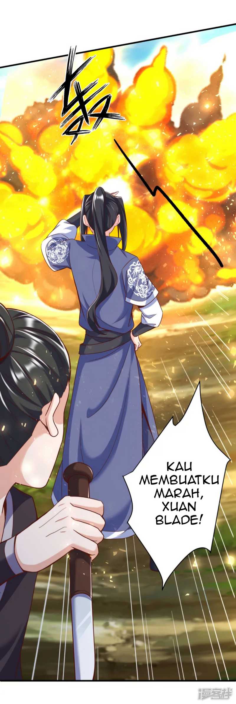 Huangtian Supreme Chapter 30 - halaman 39