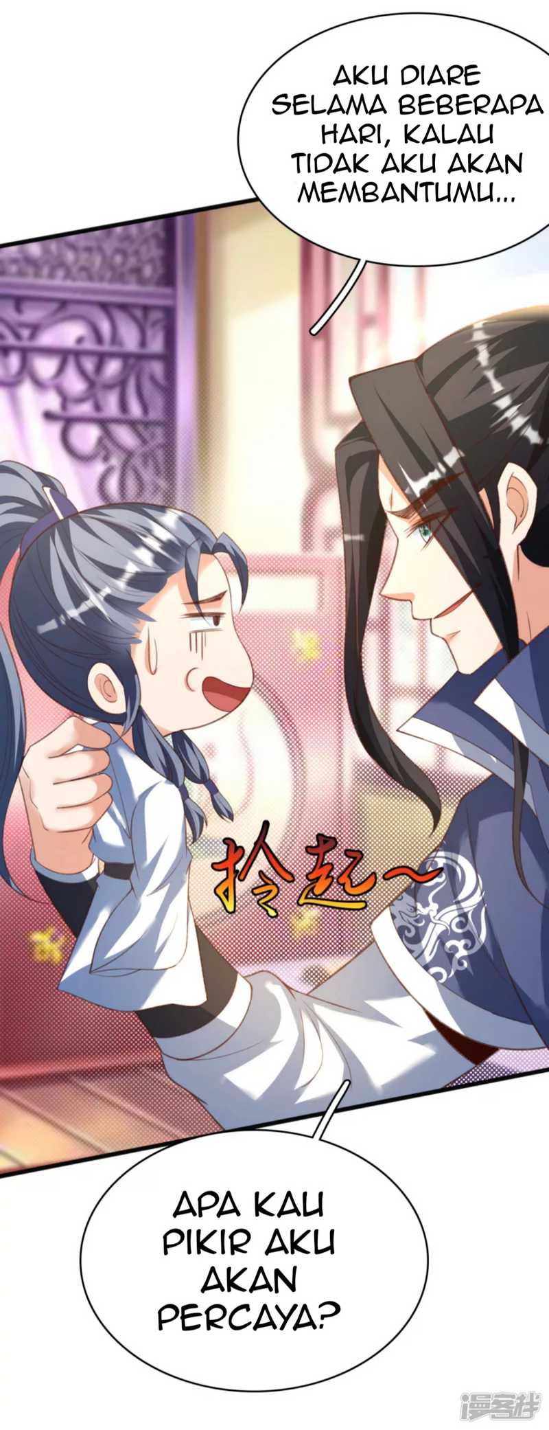 Huangtian Supreme Chapter 30 - halaman 4