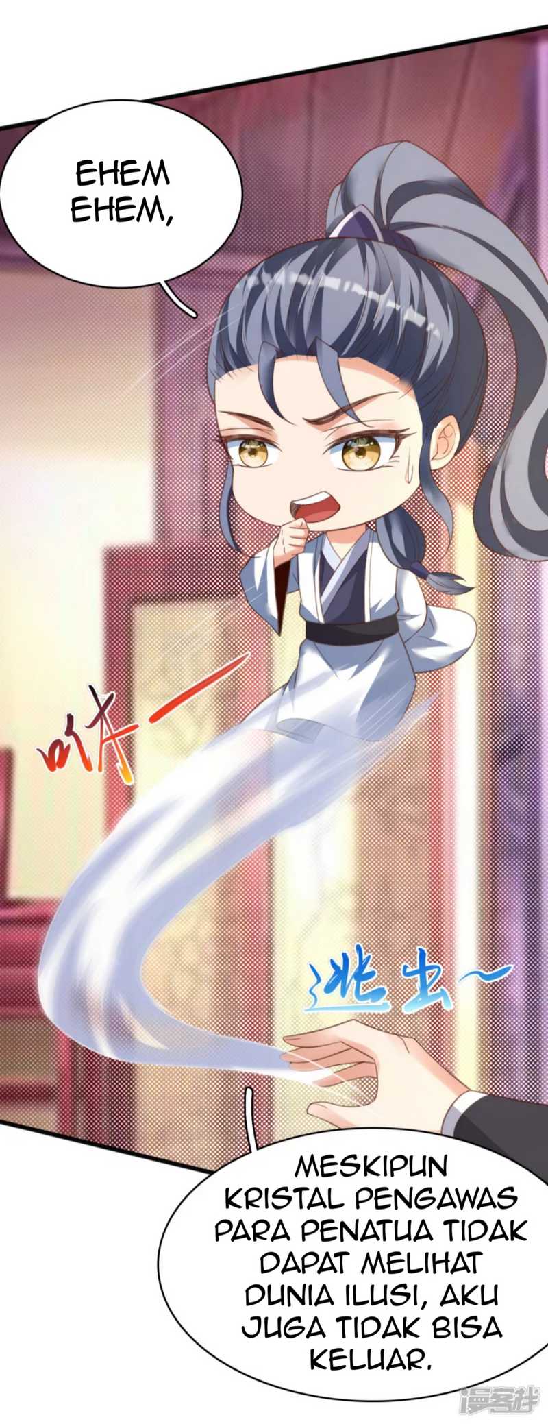 Huangtian Supreme Chapter 30 - halaman 5