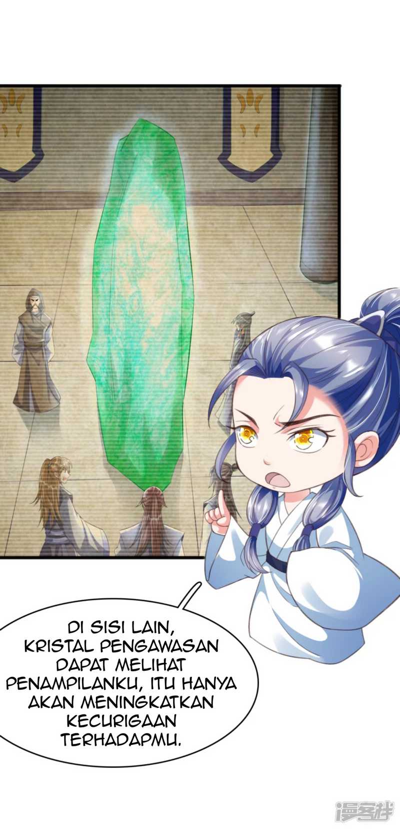 Huangtian Supreme Chapter 30 - halaman 6