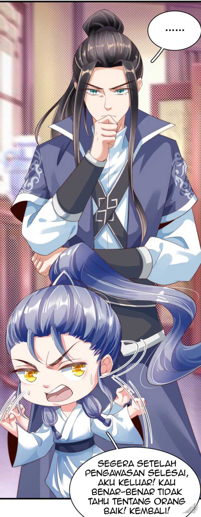 Huangtian Supreme Chapter 30 - halaman 7