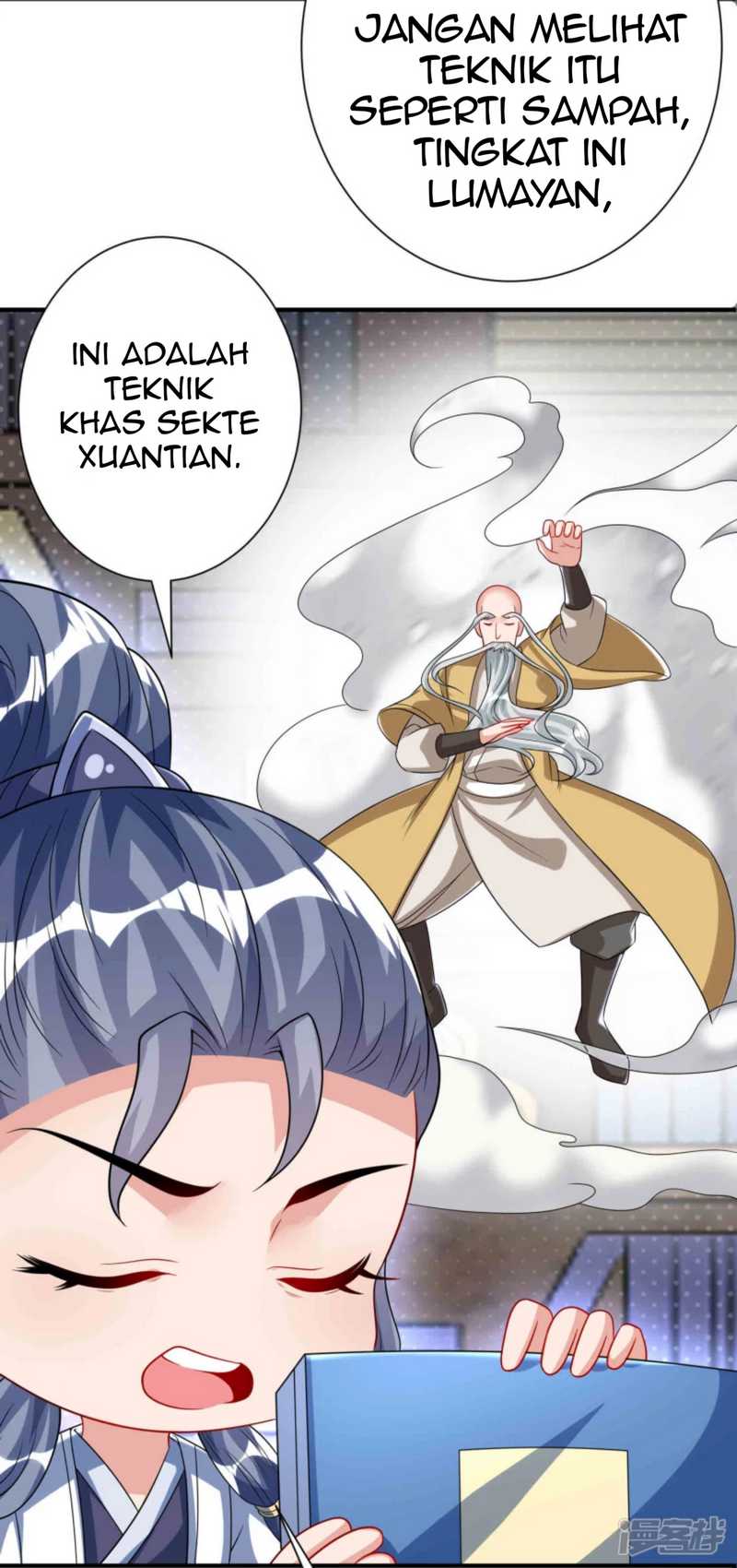 Huangtian Supreme Chapter 31 - halaman 11