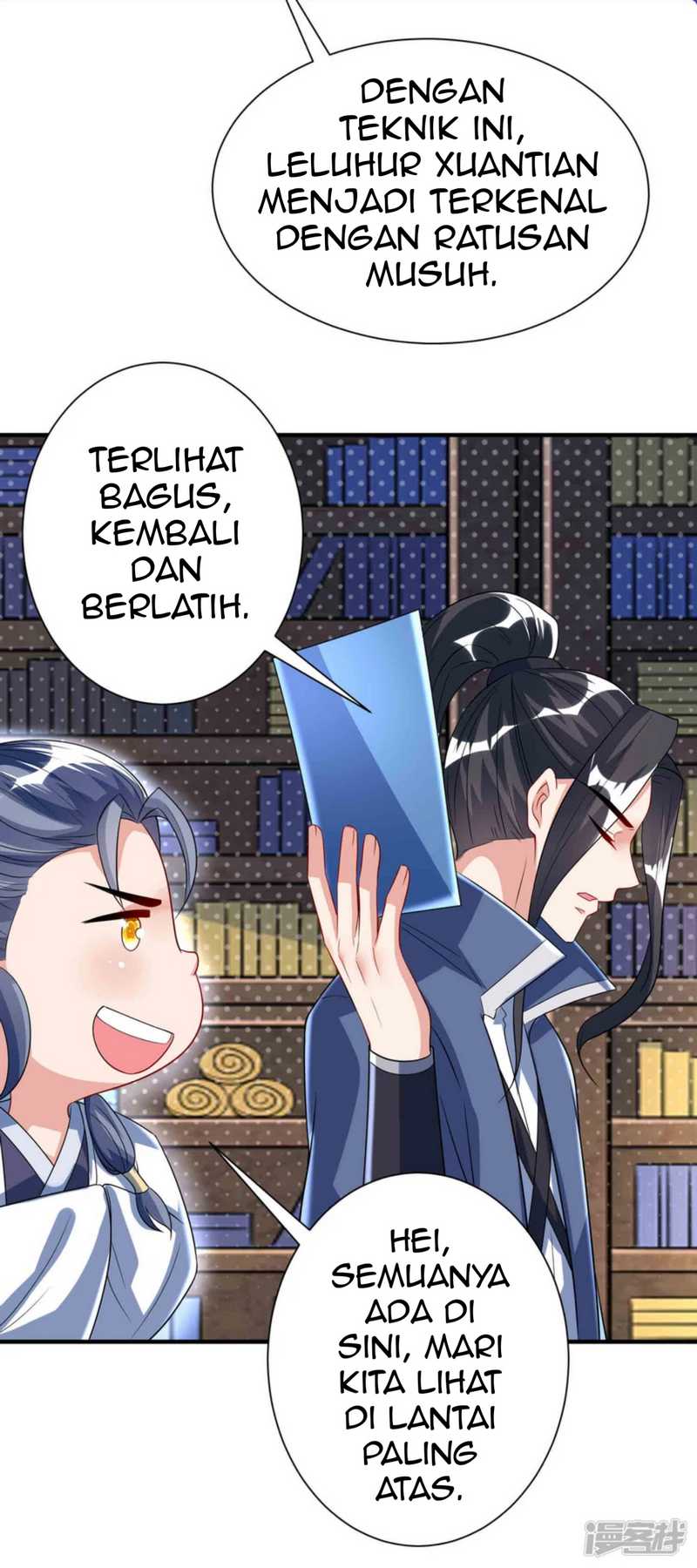 Huangtian Supreme Chapter 31 - halaman 12